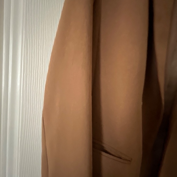 Wilfred camel double breasted blazer - Picture 3 of 4